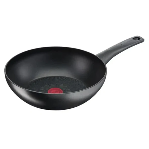 Titanium 3X Force Wok Tava - Siyah - 28 cm ürün görseli 1