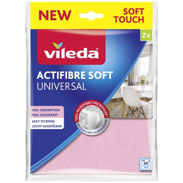 Pva 2’li Aktifiber Bez