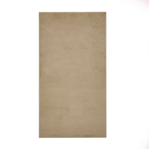 Soho Dekoratif Halı - Bej - 80x150 cm ürün görseli 1