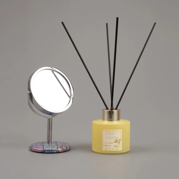 Deco Lime Cello Çubuklu Oda Kokusu - Sarı - 100 ml - 2