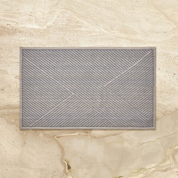 Soft Spata 2'li Bukle Paspas - Gri - 3