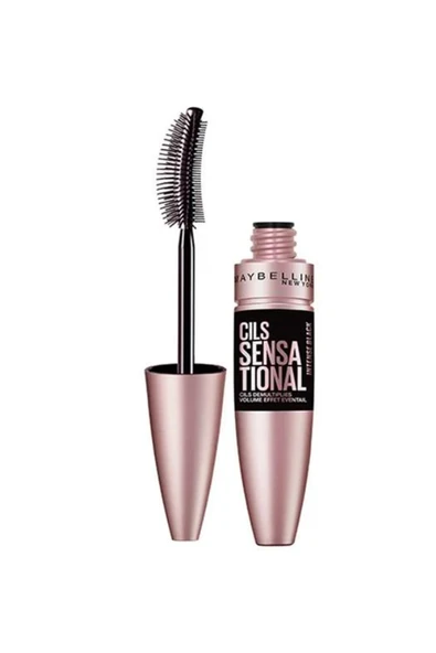 Maybelline Lash Sensational Black - 2