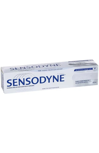 Sensodyne Diş Macunu 75Ml Whitening - 2