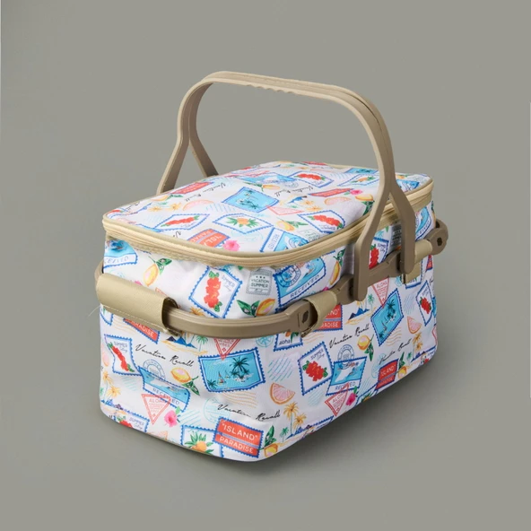 Termos Çanta - Renkli - 25 lt - 2