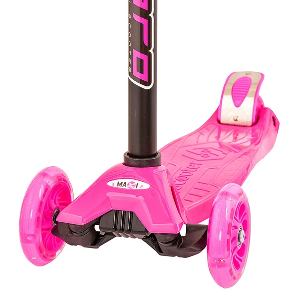 MAXI FUCHIA SCOOTER - 3