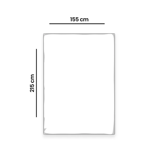 Bambina Tek Kişilik Bambu Yorgan - 155x215 cm - 2