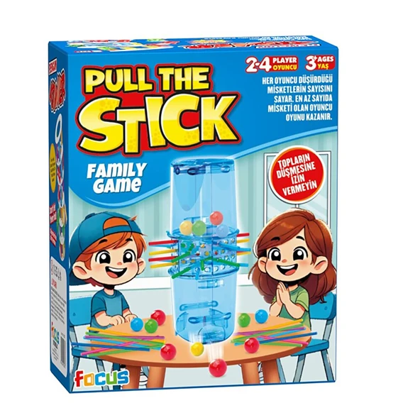 Trick Stik Boncuk Oyunu ürün görseli 1
