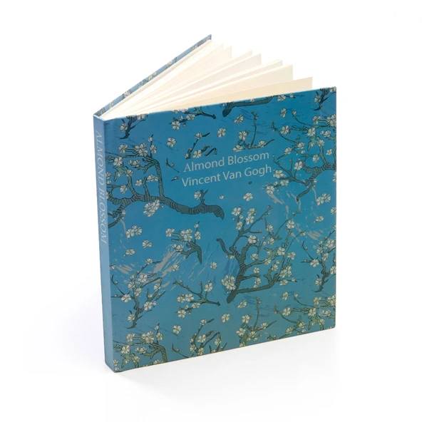 Kare Lastikli Defter - Yeşil - 18x20 cm - 3