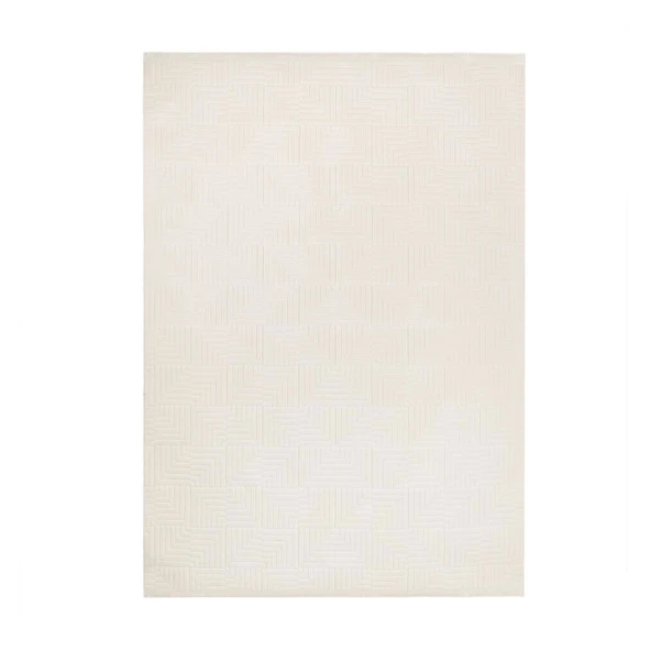 Halı Happy Dekoratif Halı - Krem - 160x230 cm ürün görseli