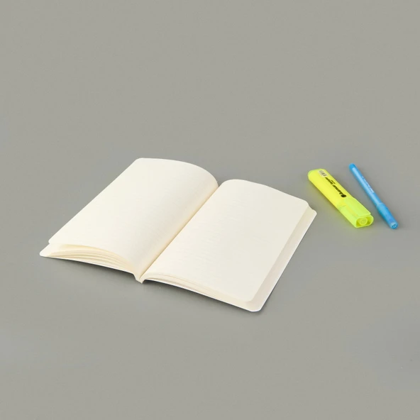 Dükkan Çiçek Bahçesi Kokulu Defter - Asorti - 3