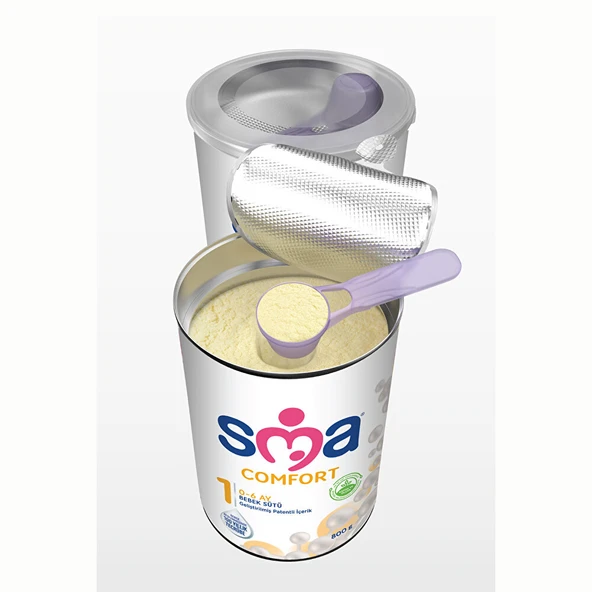 Comfort 1 Biberon Maması 800 Gr - 3