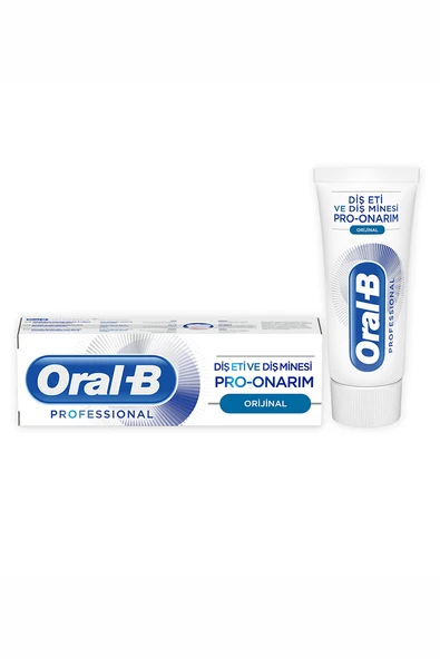 Oral-b Diş Macunu Pro Onarım Orijinal 50 ml - 2