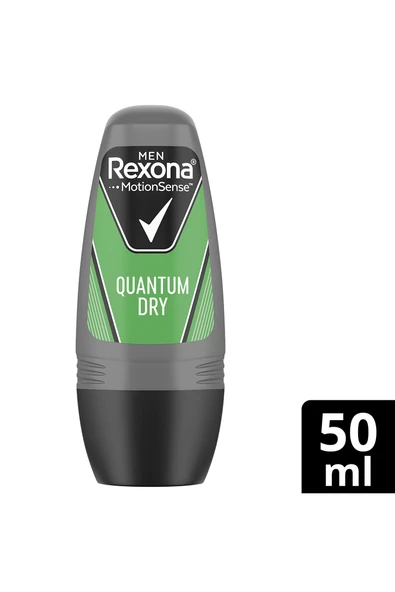 Rexona Yeni Roll-On Erkek Quantum - 2