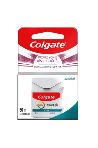 Colgate Diş İpi 50 Mt Profesyonel Diş Eti Sağlığı - 2