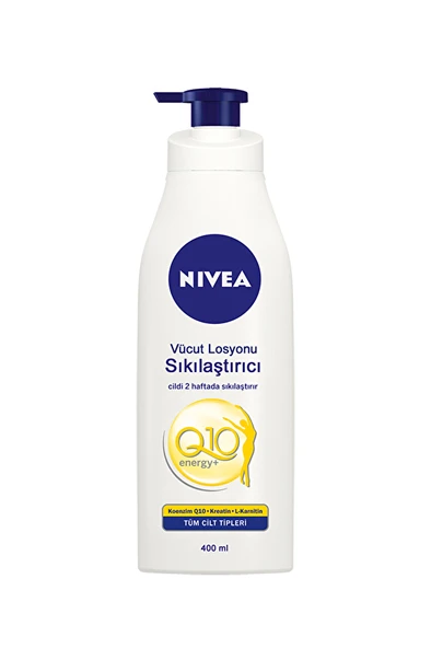 Nivea Body Firmingg Lotion 400Ml
