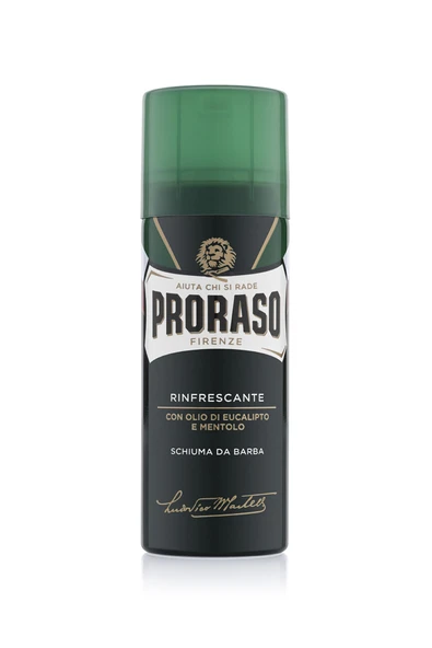 Proraso Tıraş Köpüğü Okaliptus Özlü 50 ml - 2