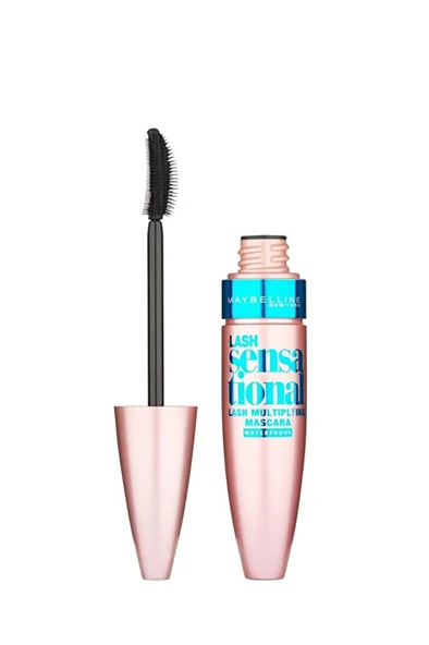 Maybelline Maskara Lash Sensational Waterproof