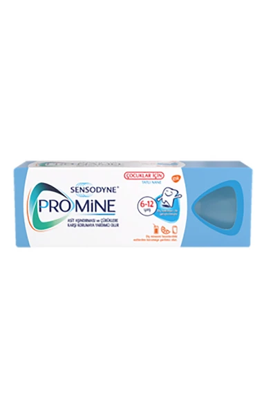 Sensodyne Diş Macunu Promine Çocuk 50Ml - 2