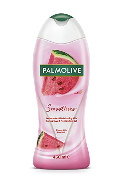 Palmolive Duş Jeli Smoothies Karpuz 450 ml ürün görseli 1