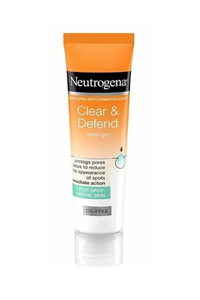 Neutrogena Vıs.Clear Sivilce Jeli 15 Ml. - 2