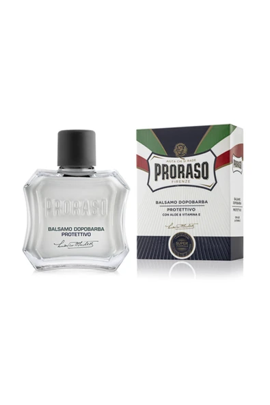 Proraso Tıraş Balsamı Aloe Vera ve E Vitaminli 100 ml - 2