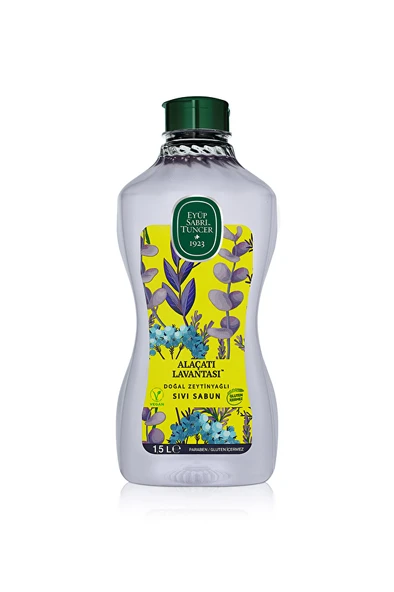 Eyüp Sabri Tuncer Sıvı Sabun Alaçatı Lavantası 1.5 lt