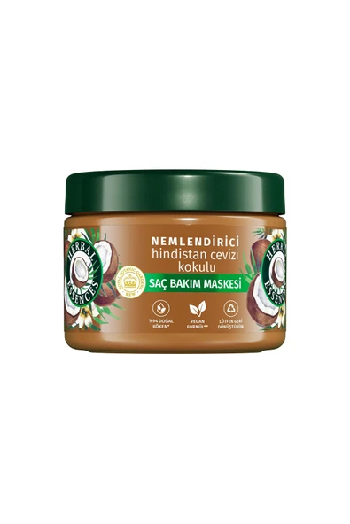 Herbal Essences Saç Maskesi Core Coconut 300 ml - 2