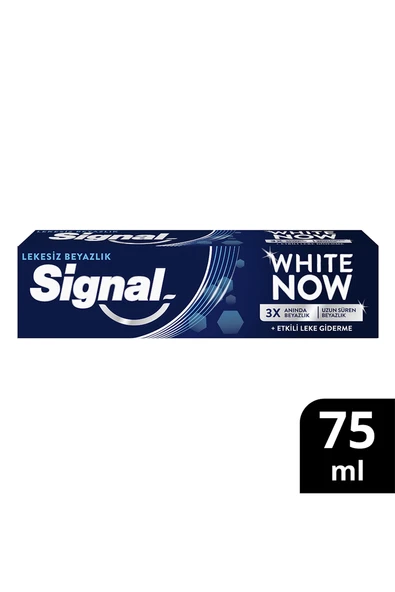 Signal Diş Macunu White Now 75 ml - 2