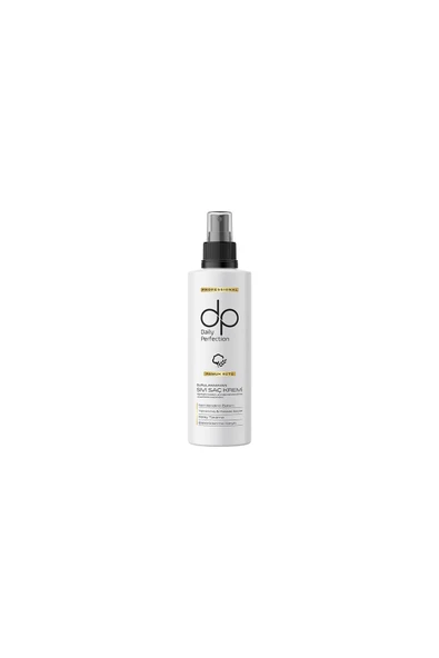 DP Daily Perfection Sıvı Saç Kremi Pamuk Sütü 180 ml - Resim 2