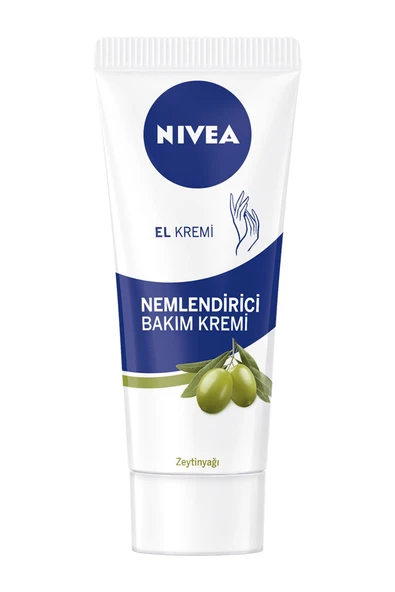 Nivea El Kremi Zeytinyağlı 75 ml - 2