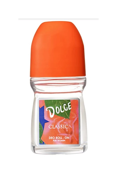Dolca Roll on Classic Kadın ürün görseli