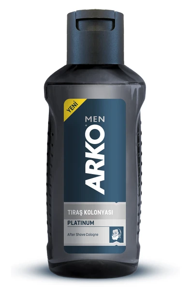 Arko Tıraş Kolonyası 255 ml Platinum - 2