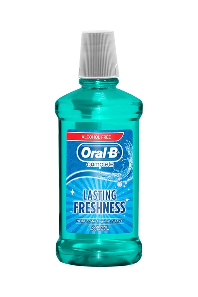 Oral B Ağız Suyu Komple Bakım 500 ml - 2