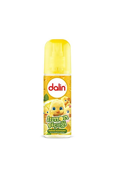 Dalin Kolonya Limon Çiçeği 150 ml