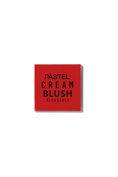 Pastel Cream Blush No:43 Scarlett - 2