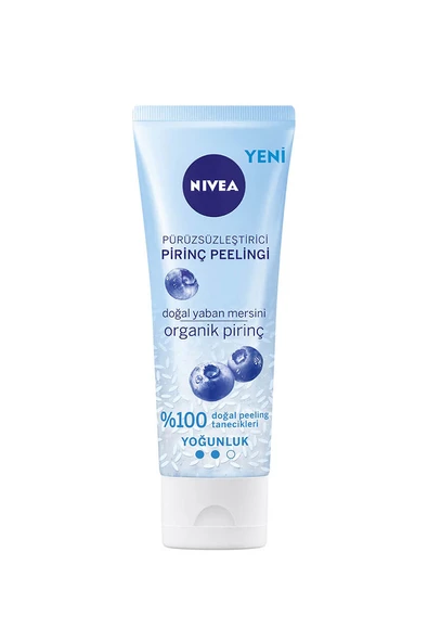 Nivea Peeling Organik 75 Ml. Y.Mersını - 2