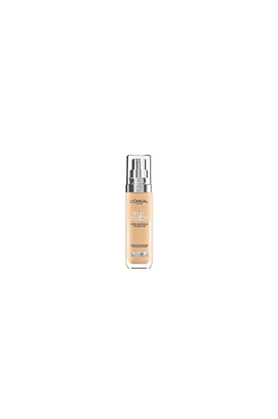 Lorel Paris True Match Fondoten Naturel D