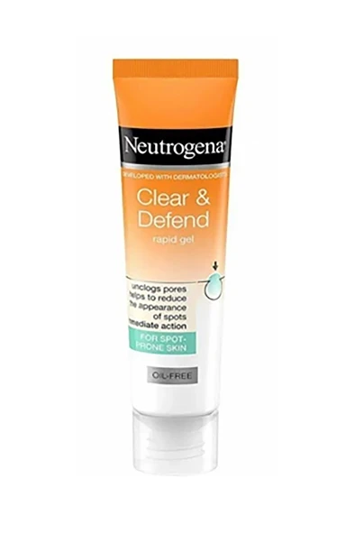 Neutrogena Vıs.Clear Sivilce Jeli 15 Ml.