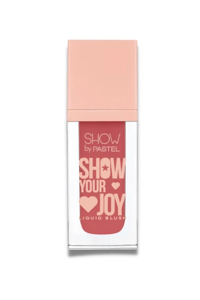 Show By Pastel Show Your Joy Liquid Blush 56 - 2