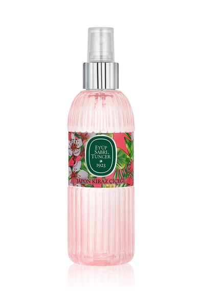 Eyüp Sabri Tuncer Sprey Kolonya Japon Kiraz Çiçeği 150 ml - 2