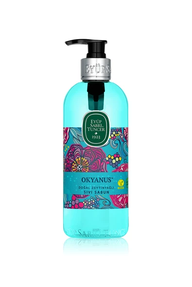 Eyüp Sabri Tuncer Sıvı Sabun 500 Ml Okyanus - 2
