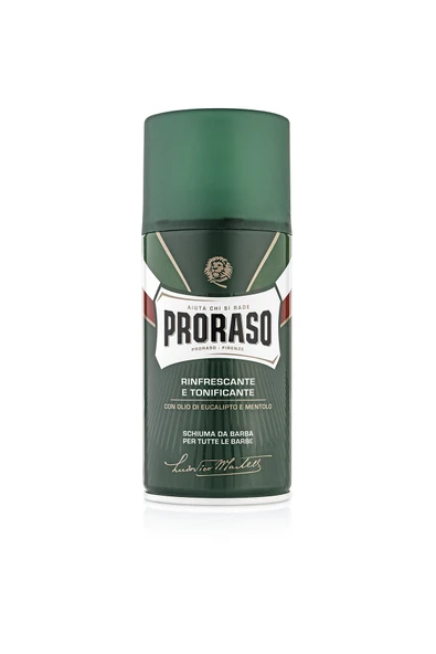 Proraso Tıraş Köpüğü Okaliptus Özlü 300 ml - 2