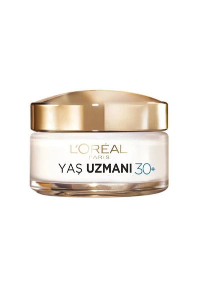Loreal Nemlendirici Krem 50 ml Yaş Uzmanı 30+ - 2