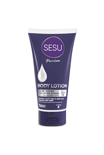 Sesu Vücut Losyonu 175 ml - 2