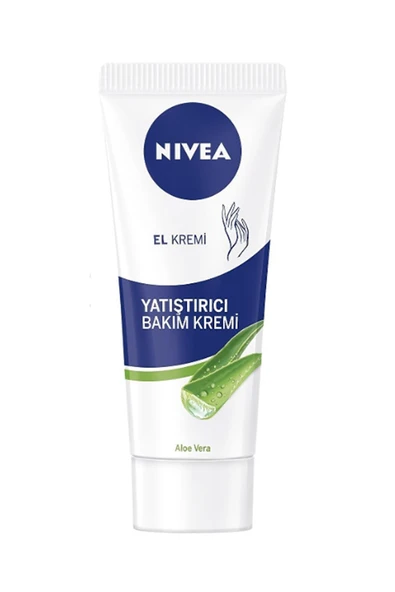Nivea Aloe Vera El Kremi 75 ml ürün görseli 1