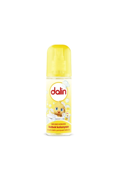 Dalin Sprey Kolonya Bıcı Bıcı Kokusu 150 ml - 2