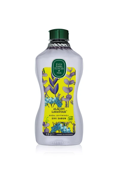 Eyüp Sabri Tuncer Sıvı Sabun Alaçatı Lavantası 1.5 lt - 2