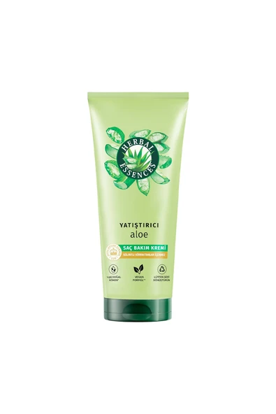 Herbal Essences Saç Kremi Core Aloe Soothe 250 ml - Resim 2