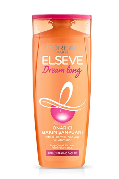 Elseve Şampuan 360 ml Dream Long