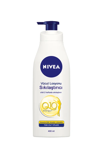 Nivea Body Firmingg Lotion 400Ml - 2